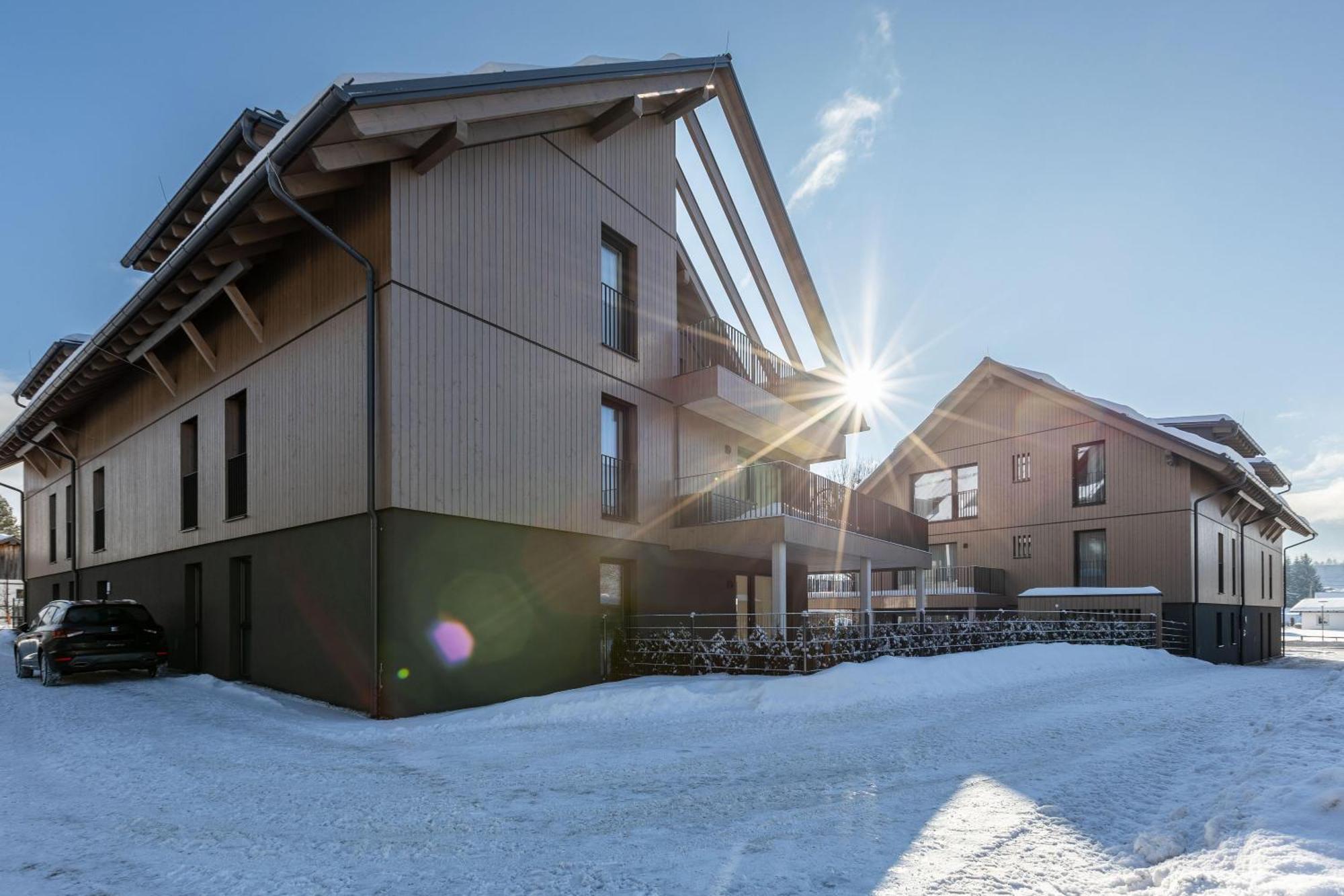 Alpine Suite Spot Bad Mitterndorf Bagian luar foto