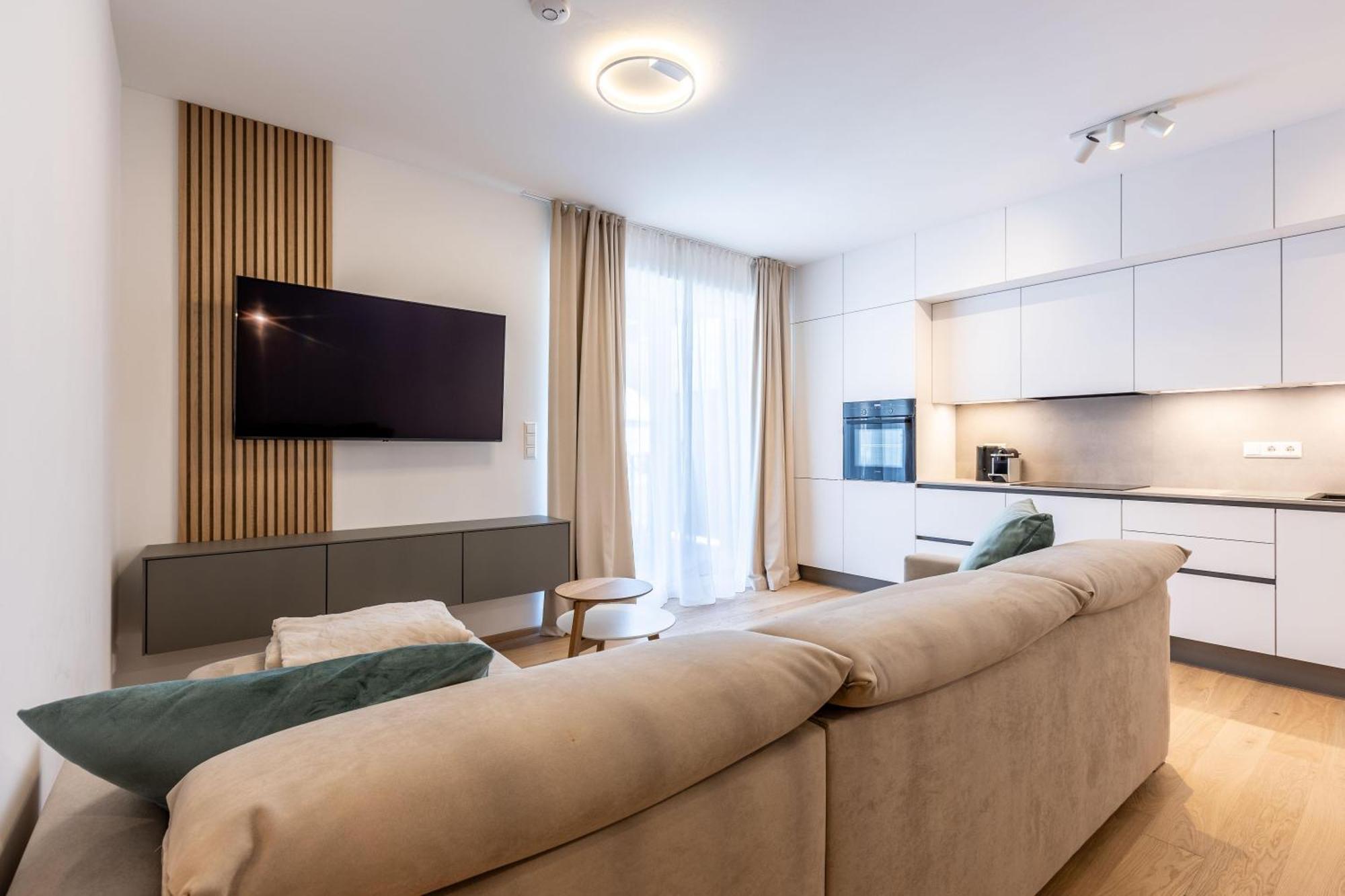 Alpine Suite Spot Bad Mitterndorf Bagian luar foto