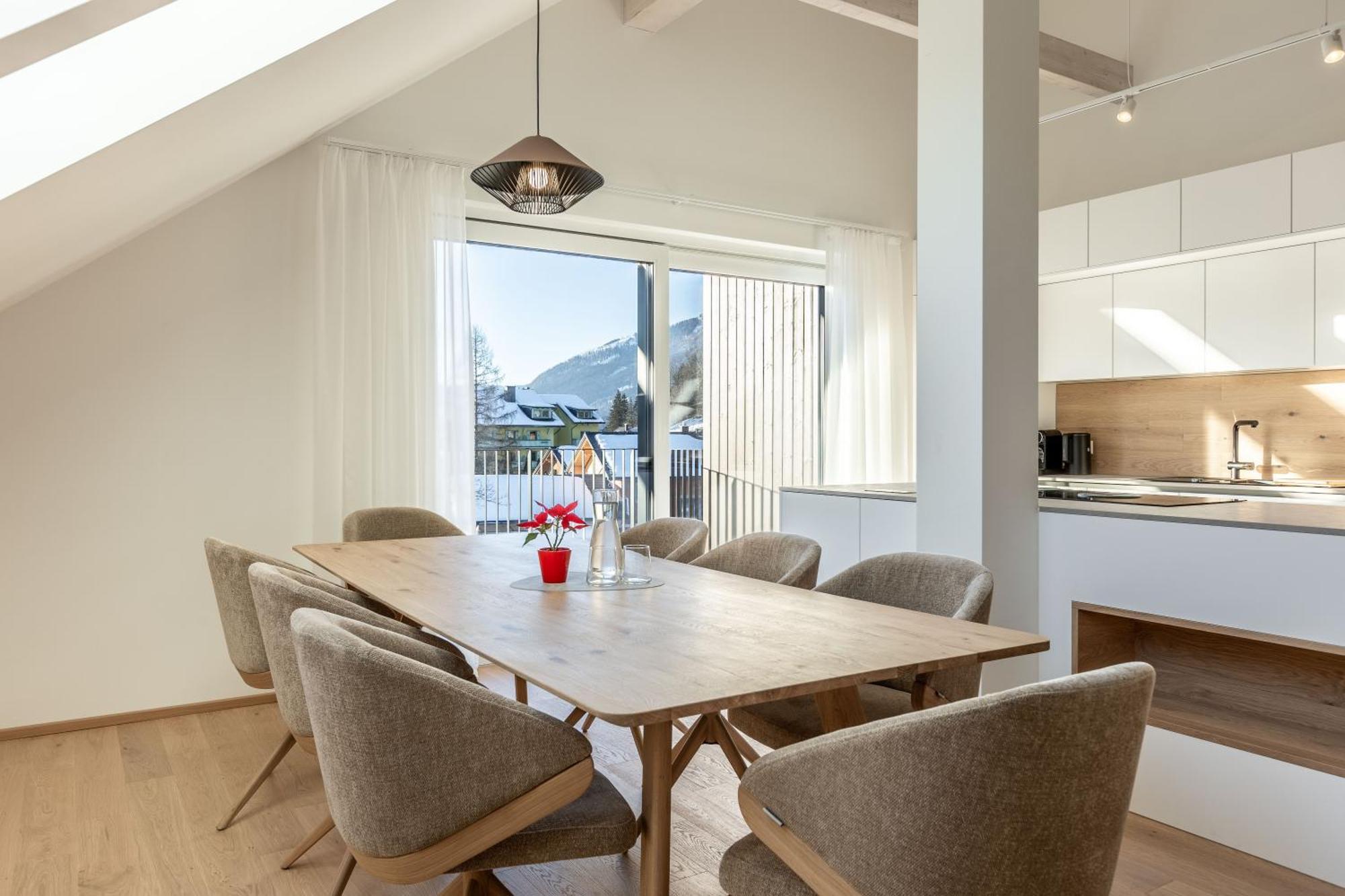Alpine Suite Spot Bad Mitterndorf Bagian luar foto