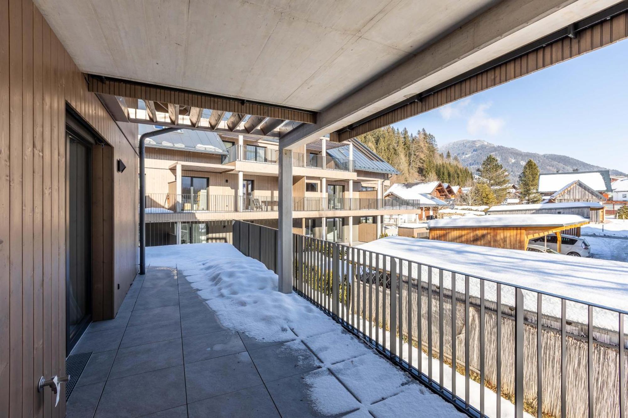 Alpine Suite Spot Bad Mitterndorf Bagian luar foto