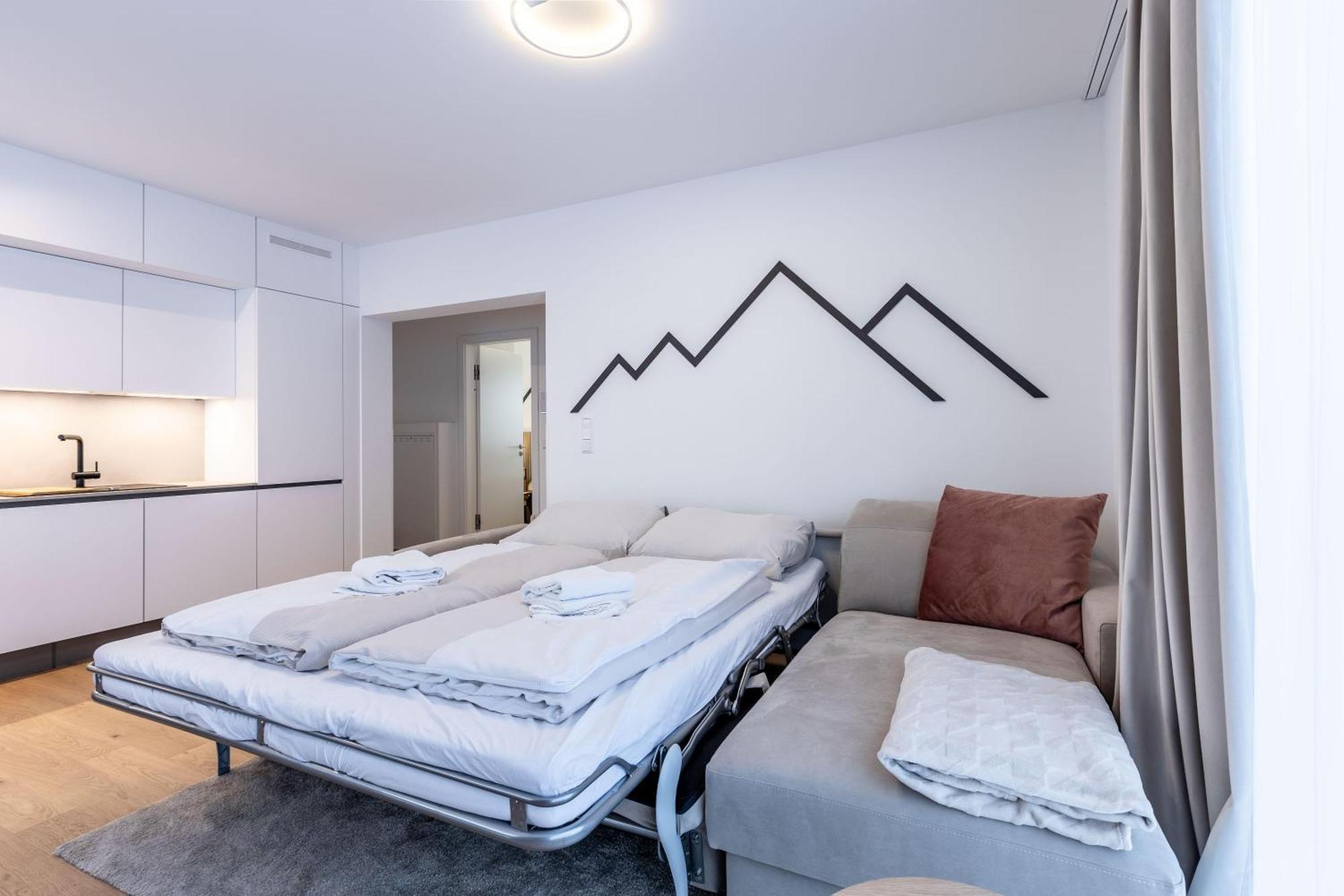 Alpine Suite Spot Bad Mitterndorf Bagian luar foto