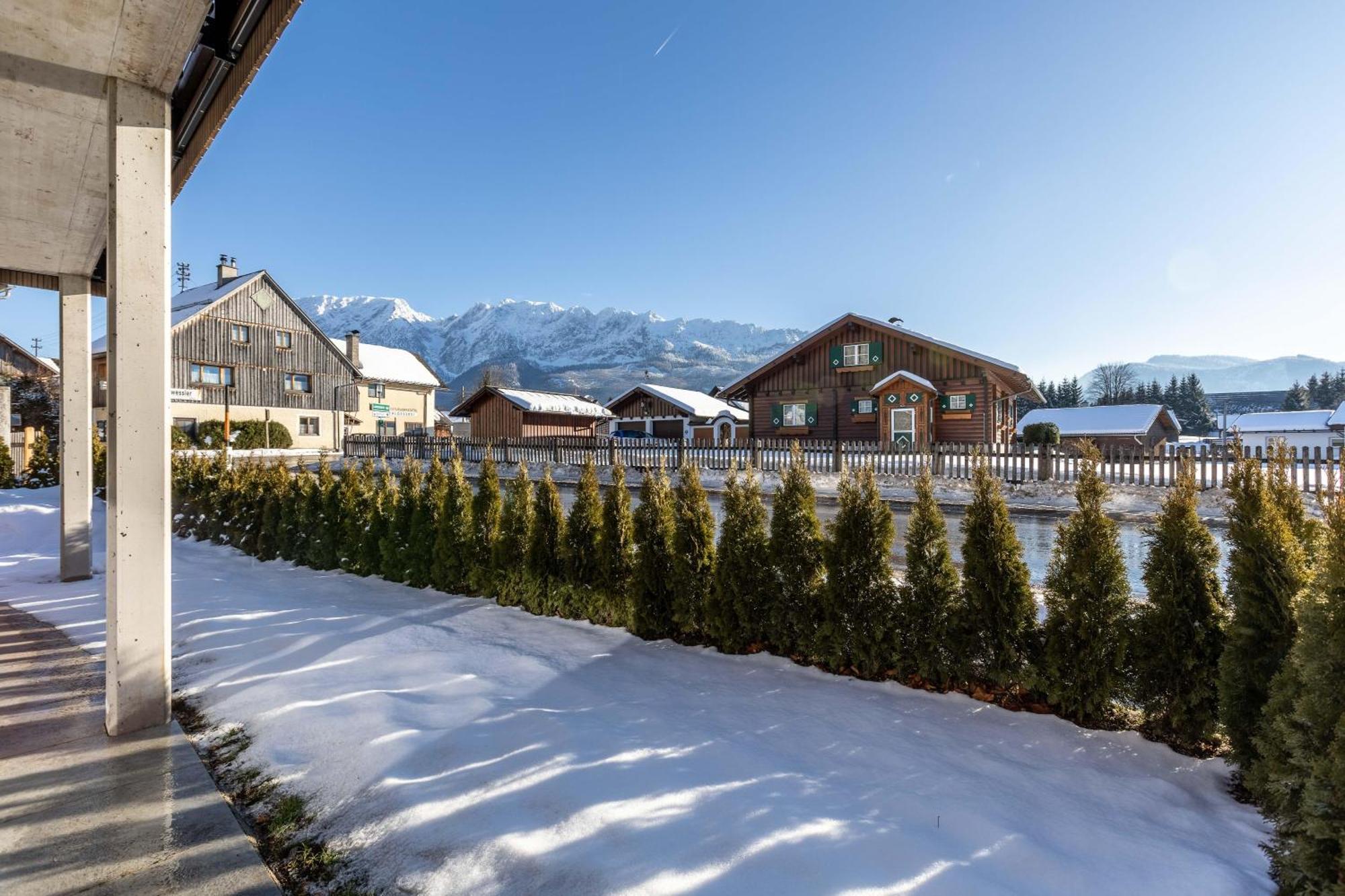 Alpine Suite Spot Bad Mitterndorf Bagian luar foto