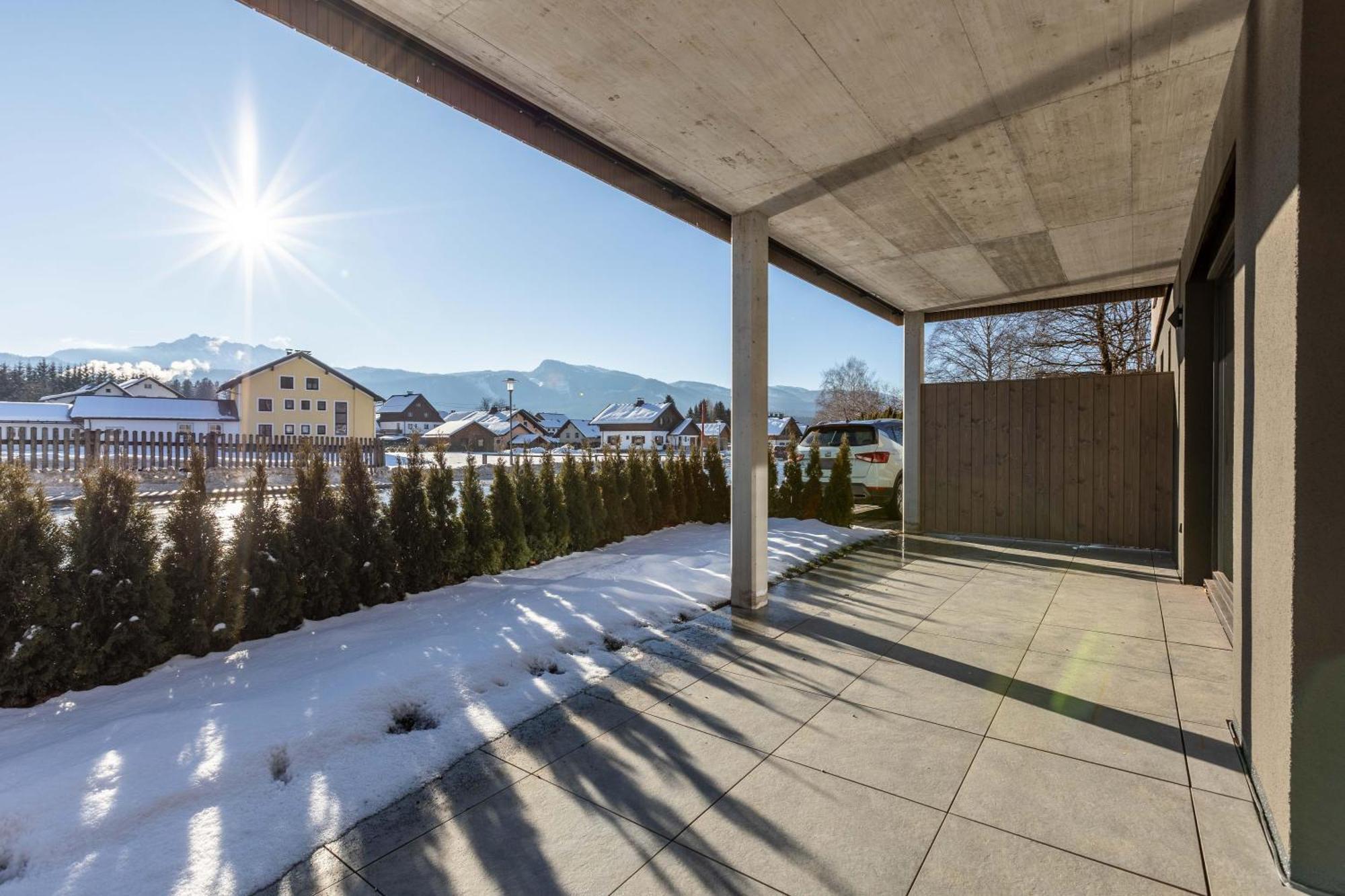 Alpine Suite Spot Bad Mitterndorf Bagian luar foto